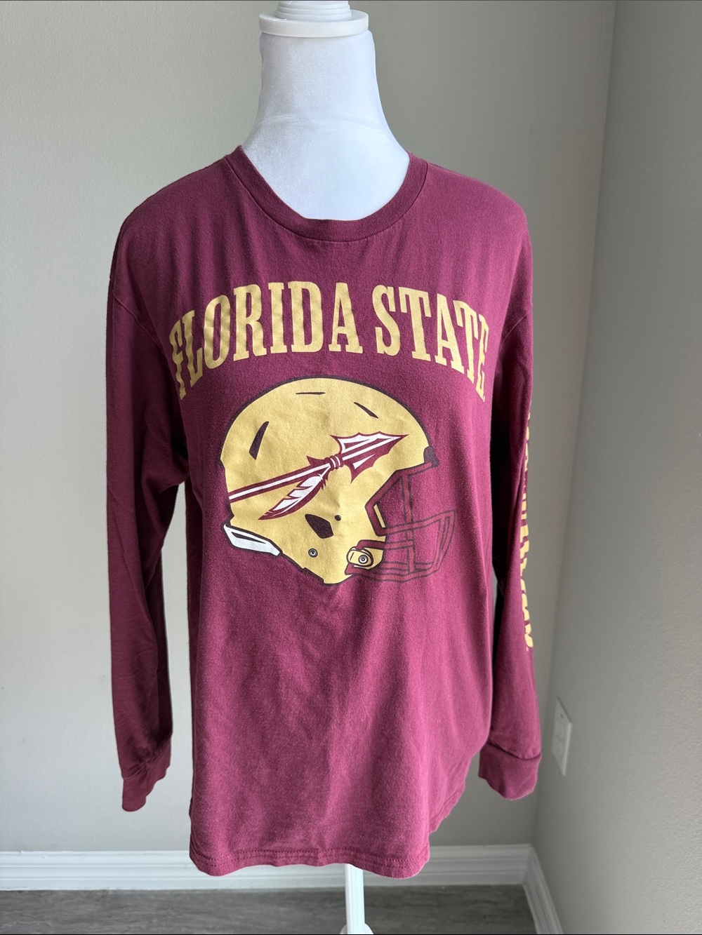 The Victory Florida State longsleeve teeshirt